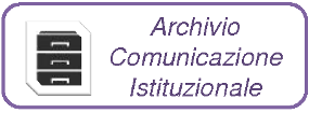 archivio comunicazione istituzionale
